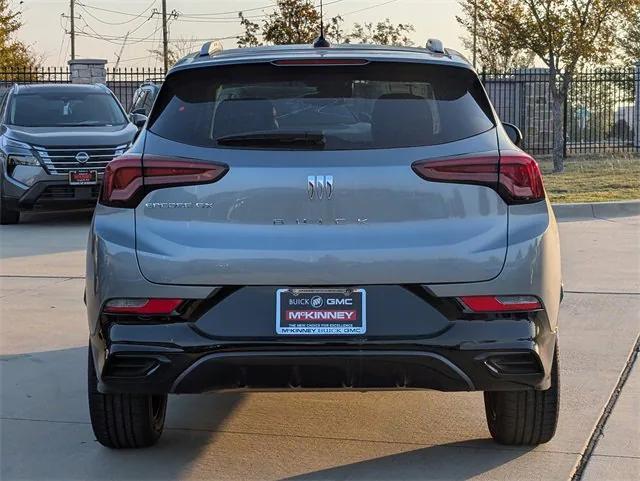 new 2026 Buick Encore GX car, priced at $24,179