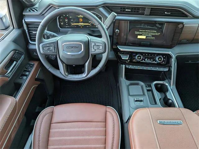new 2026 GMC Sierra 2500 car, priced at $97,535