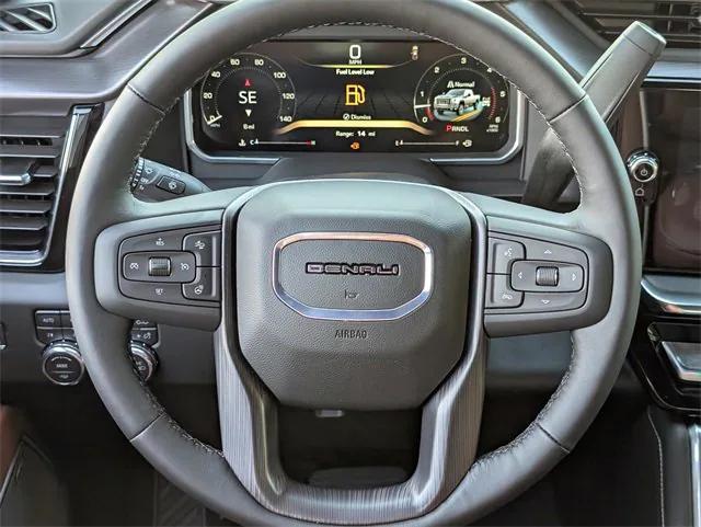 new 2026 GMC Sierra 2500 car, priced at $97,535