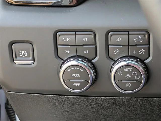 new 2026 GMC Sierra 2500 car, priced at $97,535