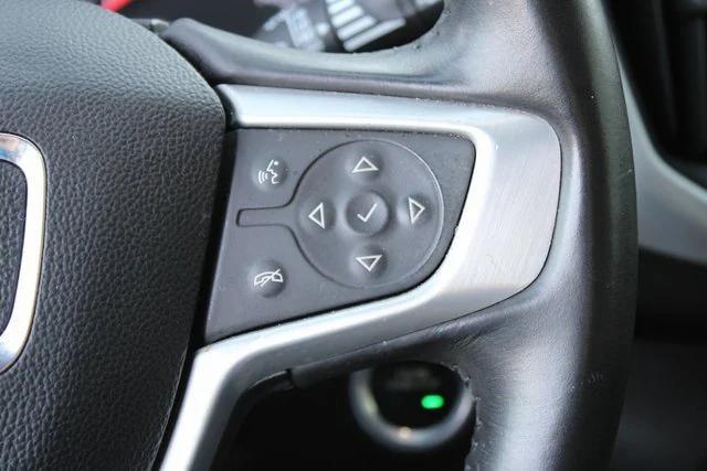 used 2018 GMC Terrain car, priced at $9,688