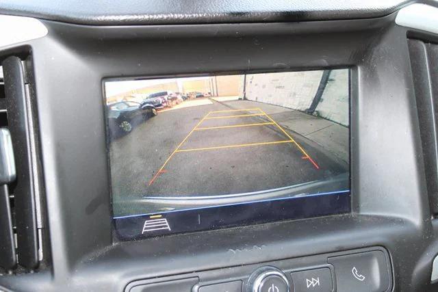 used 2018 GMC Terrain car, priced at $9,688