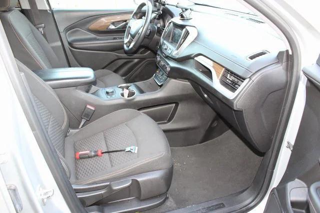 used 2018 GMC Terrain car, priced at $9,688