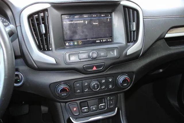 used 2018 GMC Terrain car, priced at $9,688