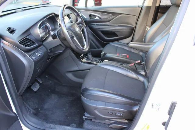 used 2019 Buick Encore car, priced at $14,299