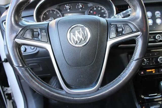 used 2019 Buick Encore car, priced at $14,299