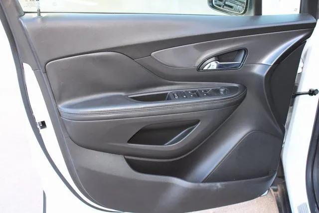 used 2019 Buick Encore car, priced at $14,299