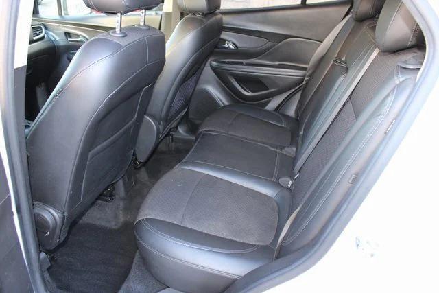 used 2019 Buick Encore car, priced at $14,299