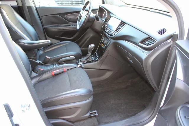 used 2019 Buick Encore car, priced at $14,299