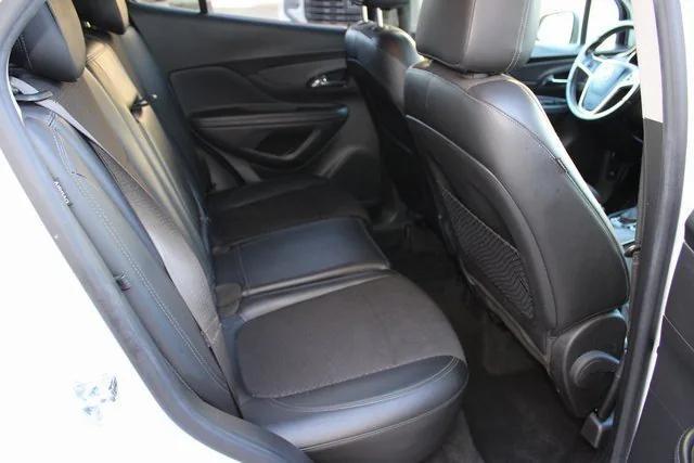 used 2019 Buick Encore car, priced at $14,299