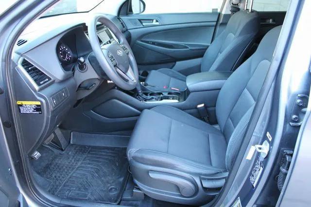 used 2017 Hyundai Tucson car, priced at $10,488