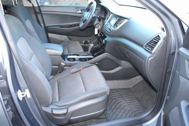 used 2017 Hyundai Tucson car, priced at $10,488