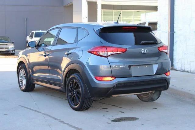 used 2017 Hyundai Tucson car, priced at $10,488