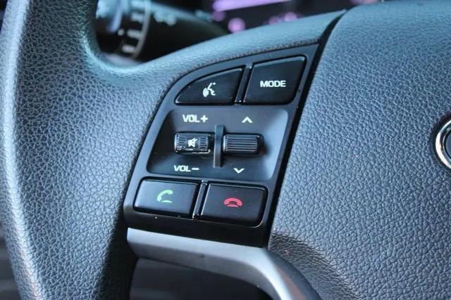 used 2017 Hyundai Tucson car, priced at $10,488