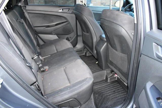 used 2017 Hyundai Tucson car, priced at $10,488