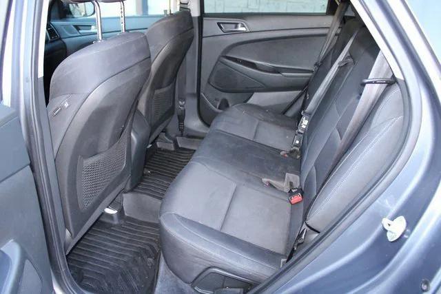 used 2017 Hyundai Tucson car, priced at $10,488