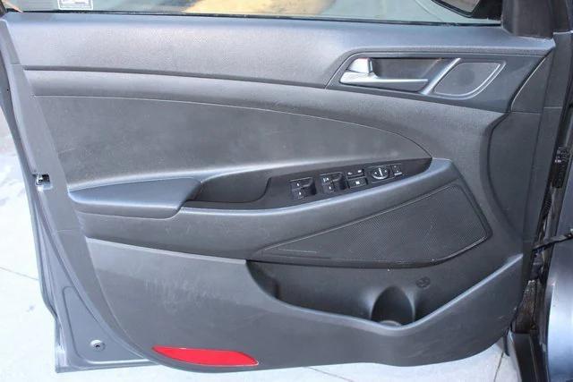 used 2017 Hyundai Tucson car, priced at $10,488