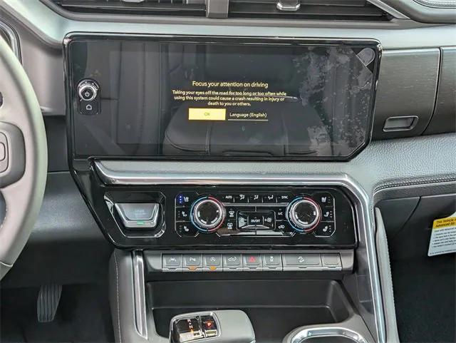 new 2026 GMC Sierra 1500 car, priced at $60,335