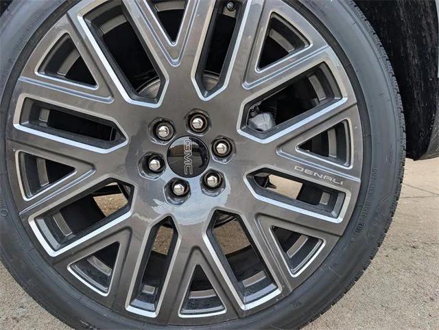 new 2026 GMC Yukon XL car, priced at $112,790