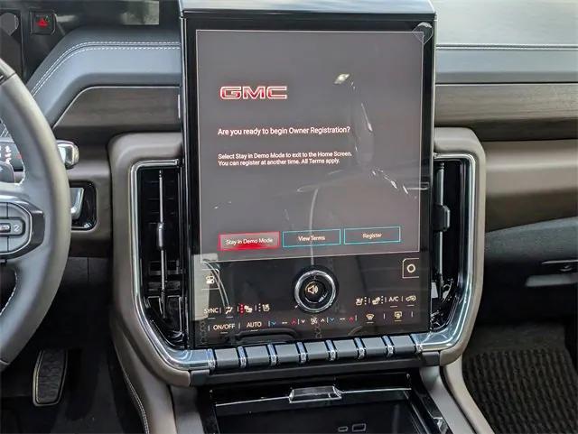 new 2026 GMC Yukon XL car, priced at $112,790