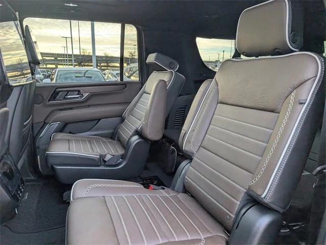 new 2026 GMC Yukon XL car, priced at $112,790