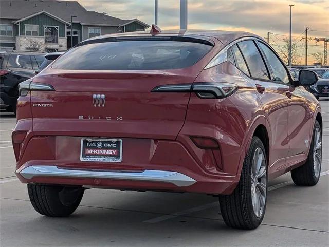 new 2026 Buick Envista car, priced at $30,630