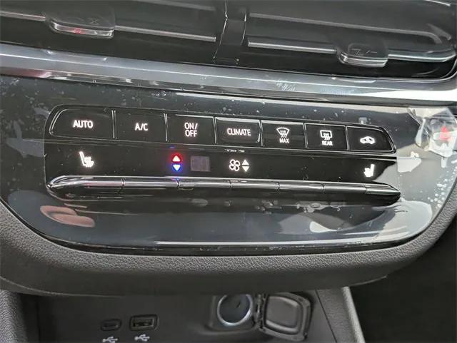 new 2026 Buick Envista car, priced at $30,630