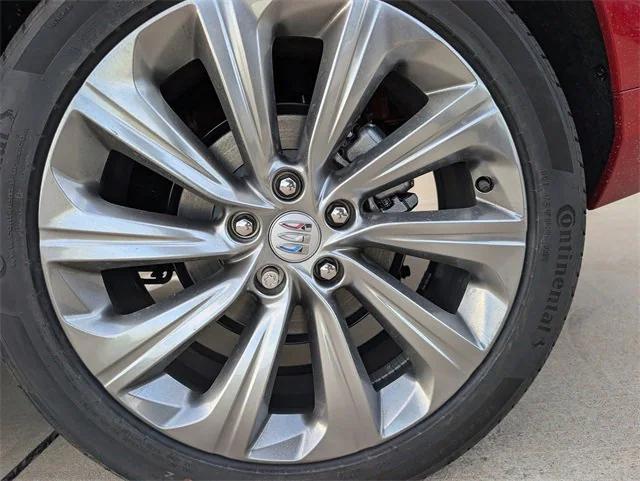 new 2026 Buick Envista car, priced at $30,630