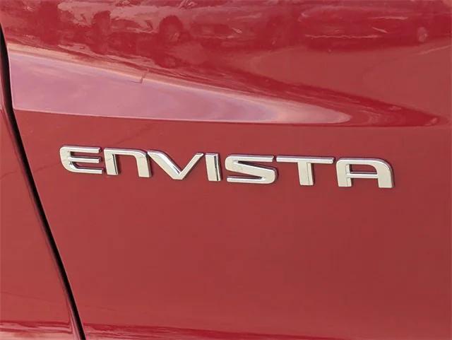 new 2026 Buick Envista car, priced at $30,630