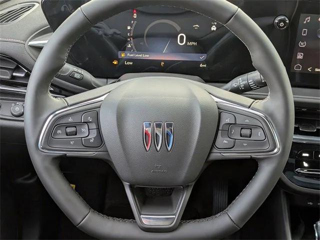 new 2026 Buick Envista car, priced at $30,630