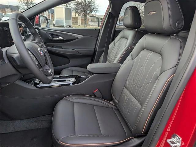new 2026 Buick Envista car, priced at $30,630