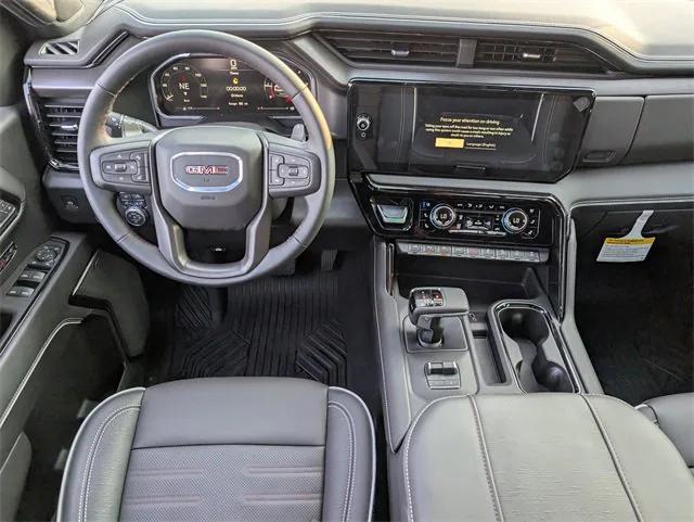 new 2026 GMC Sierra 1500 car, priced at $77,550