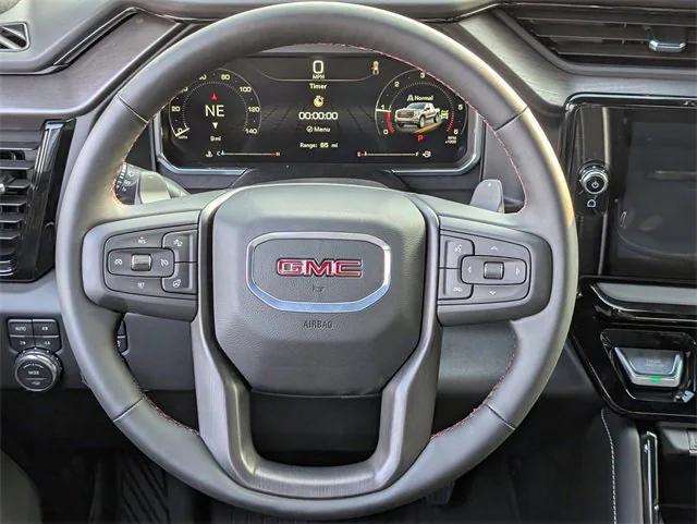 new 2026 GMC Sierra 1500 car, priced at $77,550