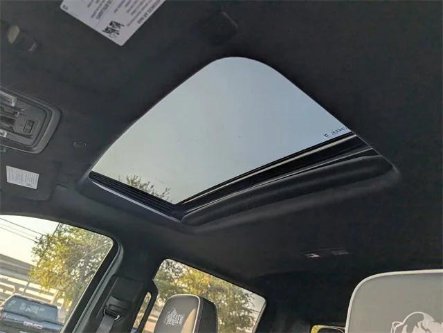 new 2026 GMC Sierra 1500 car, priced at $77,550