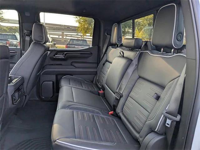 new 2026 GMC Sierra 1500 car, priced at $77,550