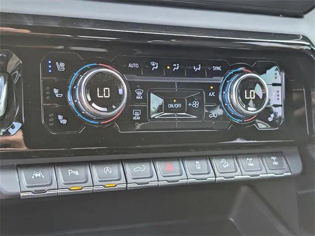 new 2026 GMC Sierra 1500 car, priced at $77,550