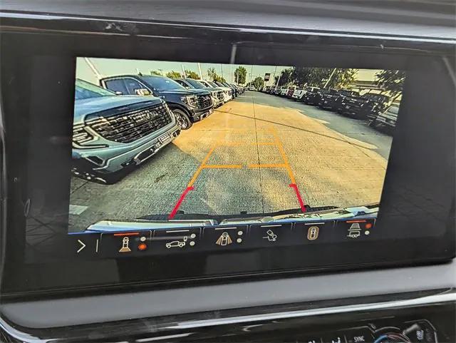 new 2026 GMC Sierra 1500 car, priced at $77,550