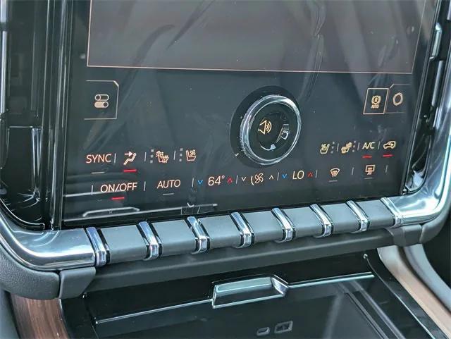 new 2026 GMC Yukon car, priced at $88,330