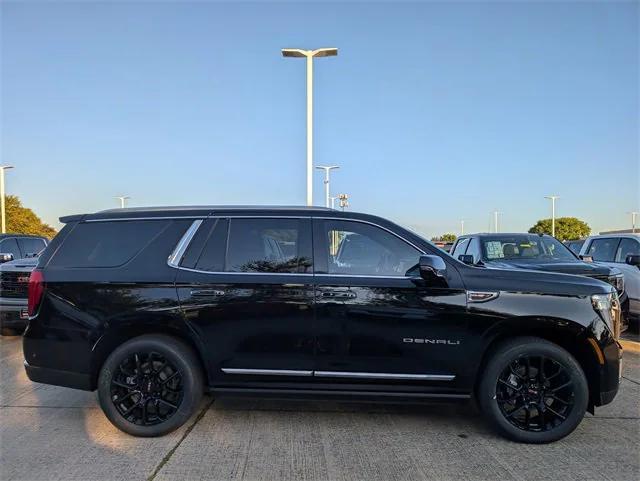 new 2026 GMC Yukon car, priced at $88,330