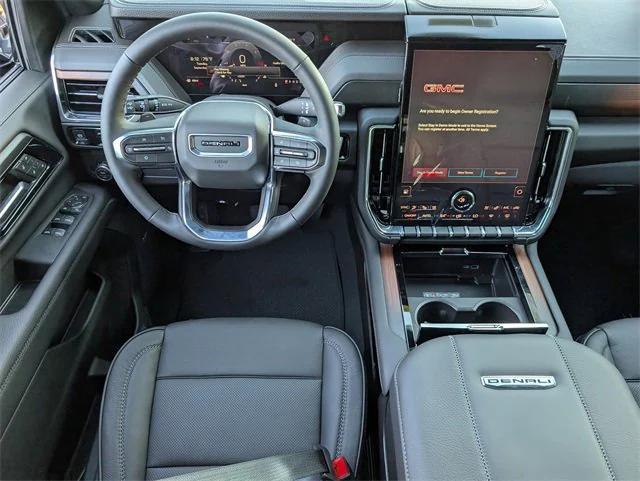 new 2026 GMC Yukon car, priced at $88,330
