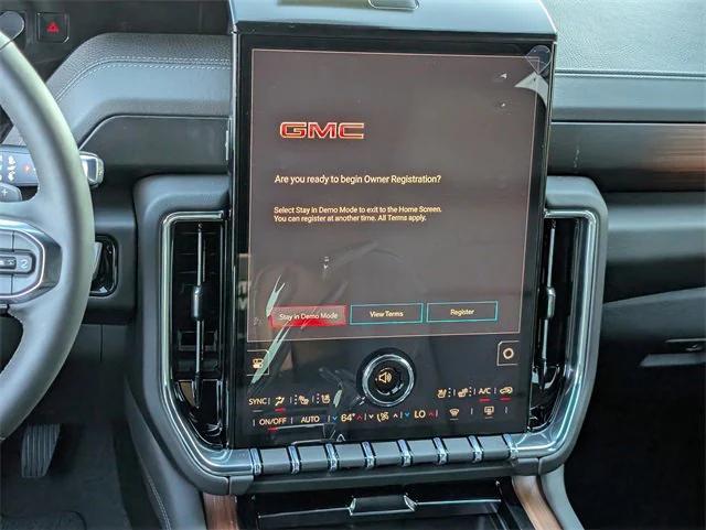 new 2026 GMC Yukon car, priced at $88,330