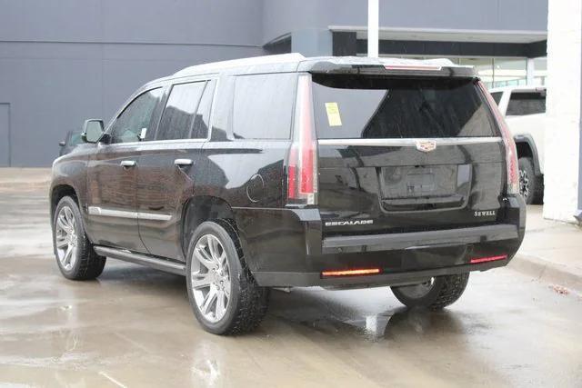 used 2016 Cadillac Escalade car, priced at $20,800