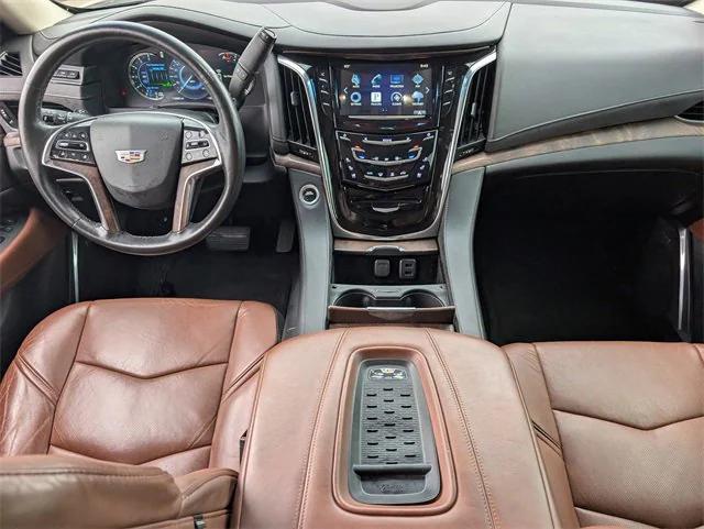 used 2016 Cadillac Escalade car, priced at $20,688