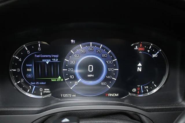 used 2016 Cadillac Escalade car, priced at $20,800