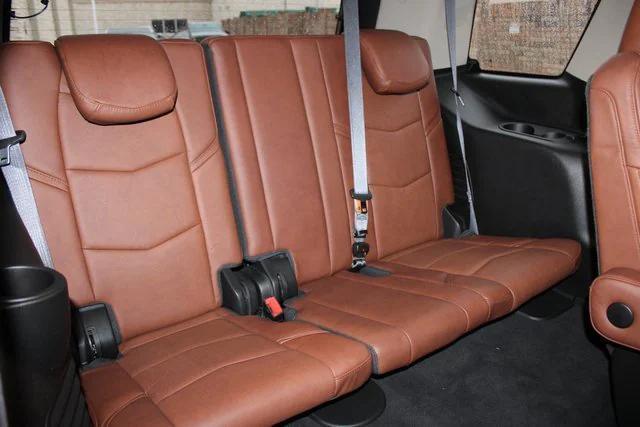 used 2016 Cadillac Escalade car, priced at $20,800