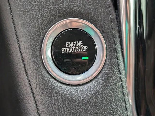 used 2016 Cadillac Escalade car, priced at $20,688