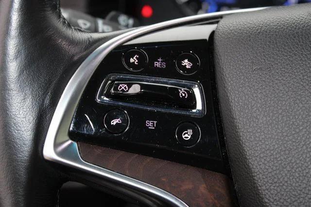 used 2016 Cadillac Escalade car, priced at $20,800