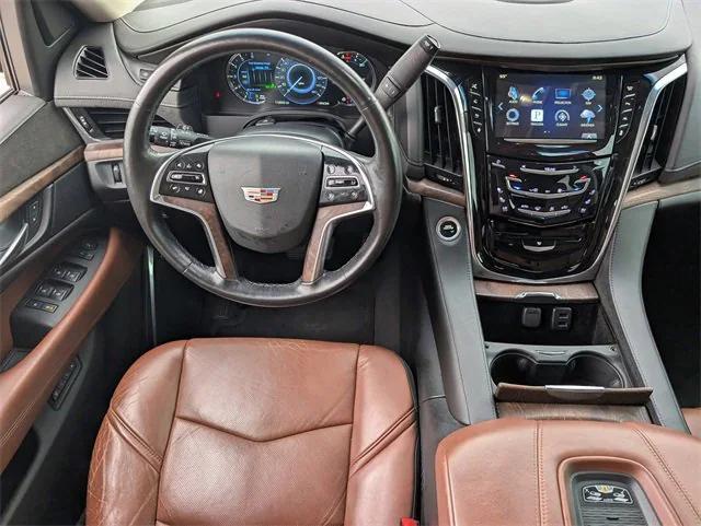 used 2016 Cadillac Escalade car, priced at $20,688
