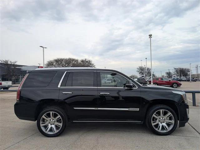 used 2016 Cadillac Escalade car, priced at $20,688