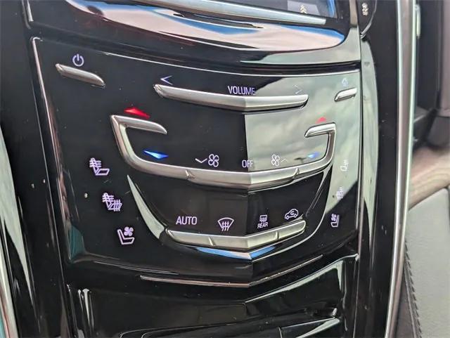 used 2016 Cadillac Escalade car, priced at $20,688